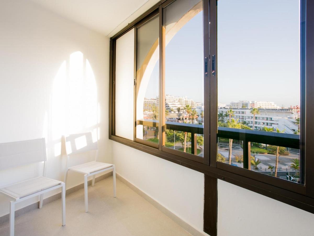504 Parque Santiago II First Line To The Beach ปลายาเดลาสอเมริกาส ภายนอก รูปภาพ